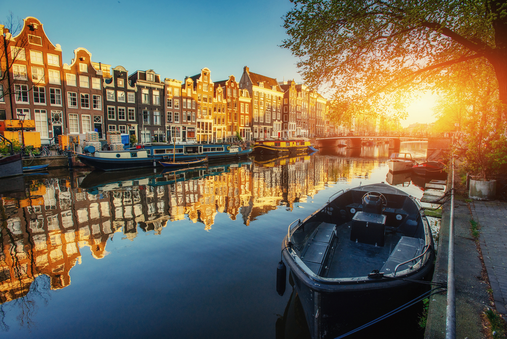 Amsterdam Canals